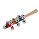 Kids Musical Instruments 7 Kinds Tambourine Drum Percussion Set for Early Education