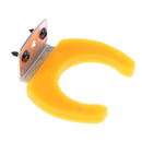 Microphone Speaker Holder And Bracket orange