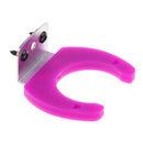Microphone Speaker Holder And Bracket Purple