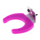 Microphone Speaker Holder And Bracket Purple