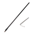 9mm Two Way Two Course Truss Rod Guitar Adjustment Tool with Wrench