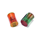 2Pcs Guitar Sand Shakers with Adjustable Strap for Guitar Ukulele Accessory