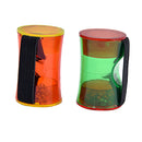 2Pcs Guitar Sand Shakers with Adjustable Strap for Guitar Ukulele Accessory