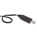 Universal Black USB Plug Lapel Collar Clip-on Condenser Microphone Dual Head Wired Mic 1.5m/4.92ft