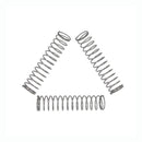 Set of 3 Trumpet Repairing Part Spring Trumpet Spring Brass Woodwind Instrument Parts