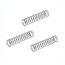 Set of 3 Trumpet Repairing Part Spring Trumpet Spring Brass Woodwind Instrument Parts