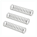 Set of 3 Trumpet Repairing Part Spring Trumpet Spring Brass Woodwind Instrument Parts