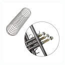 Set of 3 Trumpet Repairing Part Spring Trumpet Spring Brass Woodwind Instrument Parts