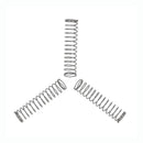 Set of 3 Trumpet Repairing Part Spring Trumpet Spring Brass Woodwind Instrument Parts