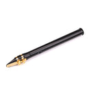 Exquisite Plastic Pocket Saxophone Mini Sax Woodwind Instrument Black