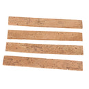 Exquisite Bb Clarinet Natural Neck Joint Cork Woodwind Instrument Parts