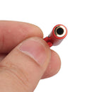 Universal 3.5mm OMTP to CTIA Earphone Converter Adapter Cable Connector