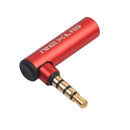 Universal 3.5mm OMTP to CTIA Earphone Converter Adapter Cable Connector