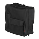 LADE 14'' Snare Drum Bag Oxford Thicking Backpack Instrument Case for Snare Drum Accessories