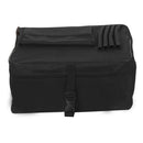 LADE 14'' Snare Drum Bag Oxford Thicking Backpack Instrument Case for Snare Drum Accessories