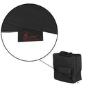 LADE 14'' Snare Drum Bag Oxford Thicking Backpack Instrument Case for Snare Drum Accessories