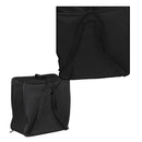 LADE 14'' Snare Drum Bag Oxford Thicking Backpack Instrument Case for Snare Drum Accessories