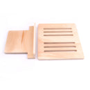 Polished Music Note Stand Holder Support DIY for Book Recipe Pad Accessory