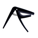 Single-handed Ukulele Capo Tune Clamp Key Trigger for Ukulele Small Guitar Parts