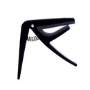 Single-handed Ukulele Capo Tune Clamp Key Trigger for Ukulele Small Guitar Parts