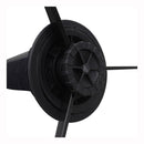 Foldable Tripod Holder Stand for Soprano Saxophone Wind Woodwind Instrument Parts