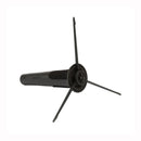 Foldable Tripod Holder Stand for Soprano Saxophone Wind Woodwind Instrument Parts