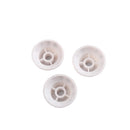 3 Pieces Guitar Tone Volume Knobs Musical Instrument Parts for Guitar Lovers