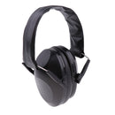 Durable ABS Drum Set Headphone Headset Earphone for Drum Player Black