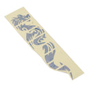 Dragon Guitar Fret Markers Decals for Acoustic Electric Guitar Accessory 7.76x1.97inch