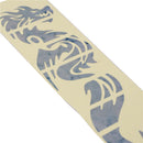 Dragon Guitar Fret Markers Decals for Acoustic Electric Guitar Accessory 7.76x1.97inch
