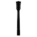 Durable Wooden Guitar Neck Fretboard 22 Fret DIY Black for Gibson LP Electric Guitar Accessory