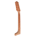41inch Mahogany Guitar Neck Luthier Tool Accessory for Acoustic Guitar Parts