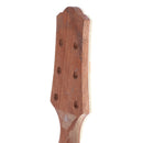 41inch Mahogany Guitar Neck Luthier Tool Accessory for Acoustic Guitar Parts
