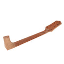 41inch Mahogany Guitar Neck Luthier Tool Accessory for Acoustic Guitar Parts