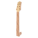 41inch Mahogany Guitar Neck Luthier Tool Accessory for Acoustic Guitar Parts