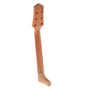 41inch Mahogany Guitar Neck Luthier Tool Accessory for Acoustic Guitar Parts