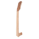 Mahogany 40'' Acoustic Guitar Neck Ukulele Neck for Luthier Replacement
