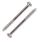 8pcs Guitar Humbucker Pickup Height Adjusting Screws & Springs for Guitar Parts Accessories