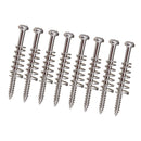 8pcs Guitar Humbucker Pickup Height Adjusting Screws & Springs for Guitar Parts Accessories