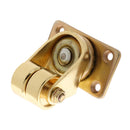 Upright Piano Caster Dual Wheel with 360 Degree Top Plate for Piano Parts Accessories