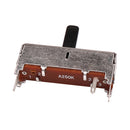 Universal Metal A250K Taper Slide Potentiometer Pot for Musical Instruments Industry Parts