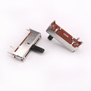 Universal Metal A250K Taper Slide Potentiometer Pot for Musical Instruments Industry Parts