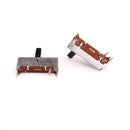 Universal Metal A250K Taper Slide Potentiometer Pot for Musical Instruments Industry Parts