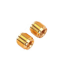 2 Pieces Iron Mic Microphone Stand Clip Mount Thread Screw Mic Accessory