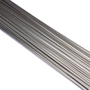 20 Pieces Guitar Fret Wire Fretwires 2.4mm for Guitar Brass Mandolin Parts DIY