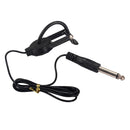Professional 6.35mm Plug Volin Fiddle Pickup Violin Accessory for Violinist