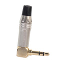 Headphone Microphone Conversion Plug Mic Replacement Parts for Cable Adapter