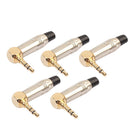 Headphone Microphone Conversion Plug Mic Replacement Parts for Cable Adapter