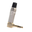 Headphone Microphone Conversion Plug Mic Replacement Parts for Cable Adapter