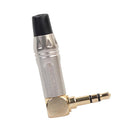 Headphone Microphone Conversion Plug Mic Replacement Parts for Cable Adapter